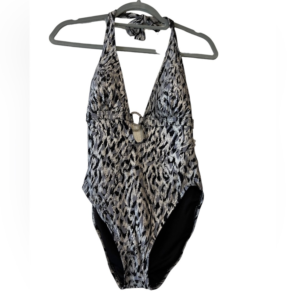 Michael Kors swim suit size 10